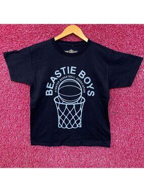 Beastie Boys Rap Basketball Tshirt size Large